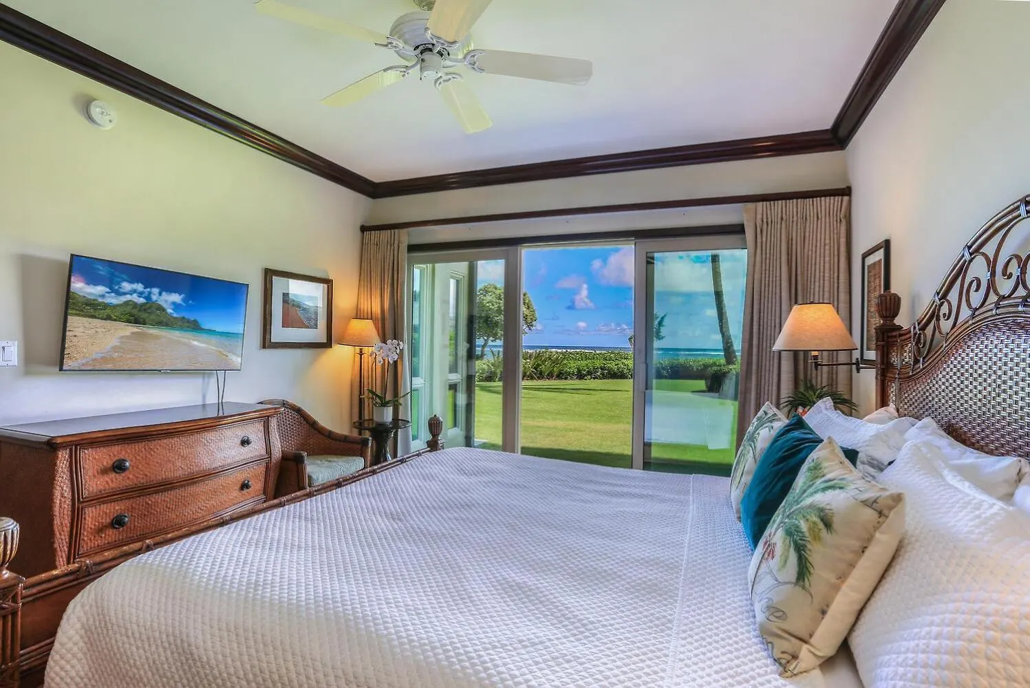 Waipouli Beach Resort A104 Капаа