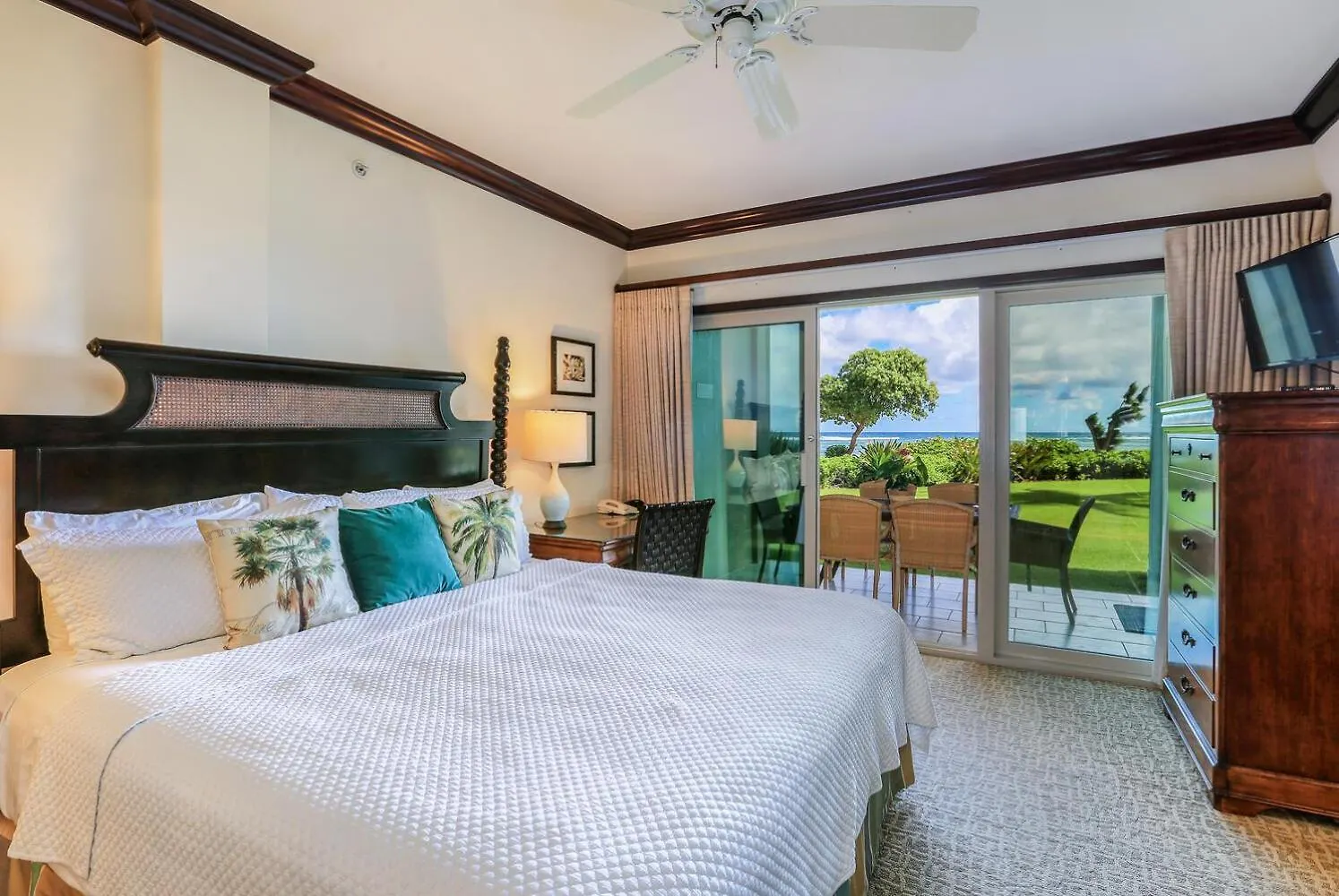 Waipouli Beach Resort A104 Капаа Апартаменты