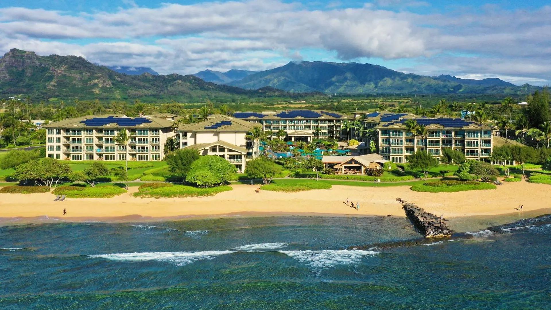Waipouli Beach Resort A104 Капаа США