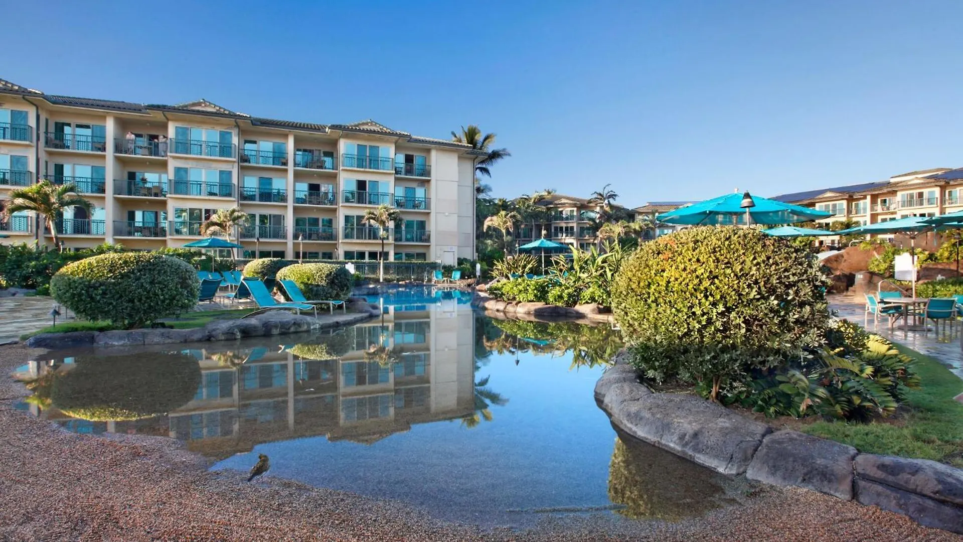 Waipouli Beach Resort A104 Капаа 0*,  США